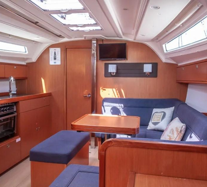 Quintessa | Bavaria Cruiser 41 photo 3