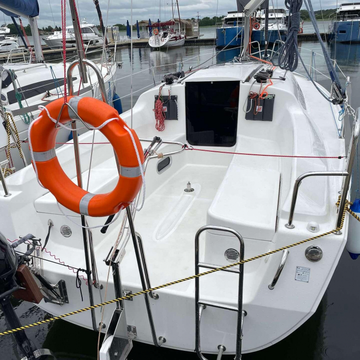 Alegrija | Antila 26CC photo 4