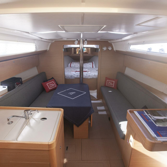 Nautilus | Dufour 360 GL photo 9
