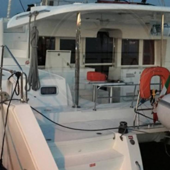 NEMO45 | Lagoon 450 Fly photo 1