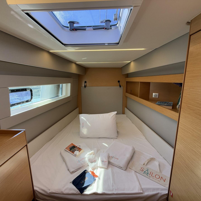 Daria 2 | Nautitech 46 Fly photo 5