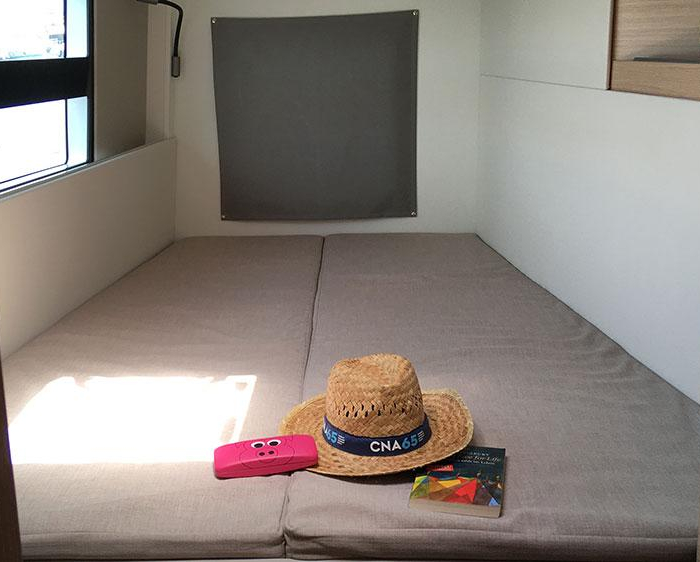 Hygge | Nautitech Open 40 photo 8