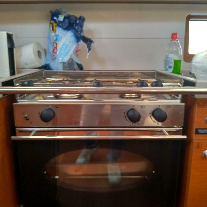 Aeolian Muse | Oceanis 51.1 photo 36