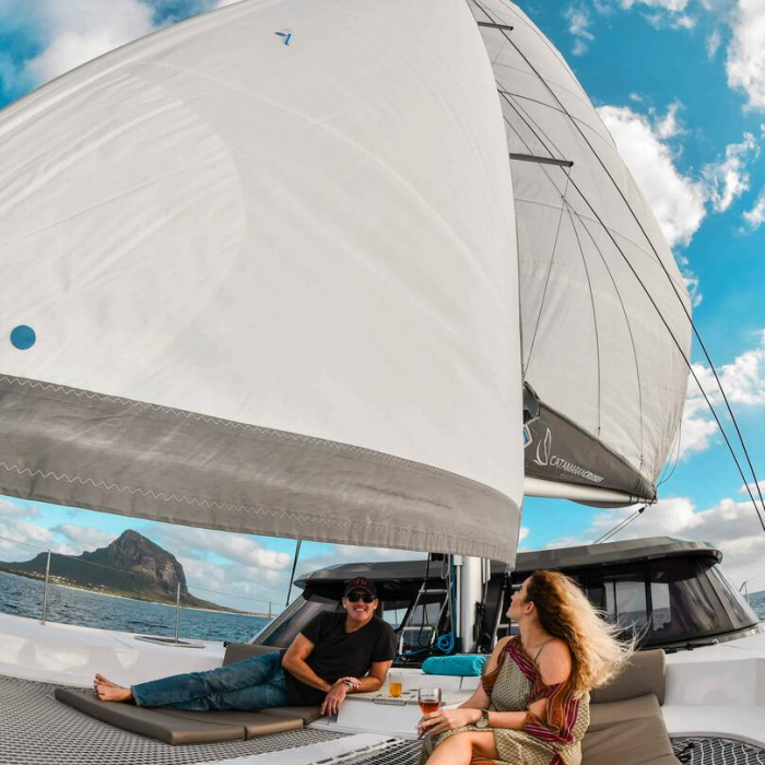 Sea Spirit | Nautitech 40 Open photo 21