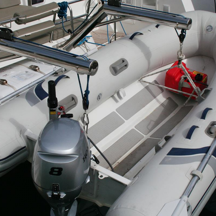 Wera of Sweden | Lagoon 40 photo 8