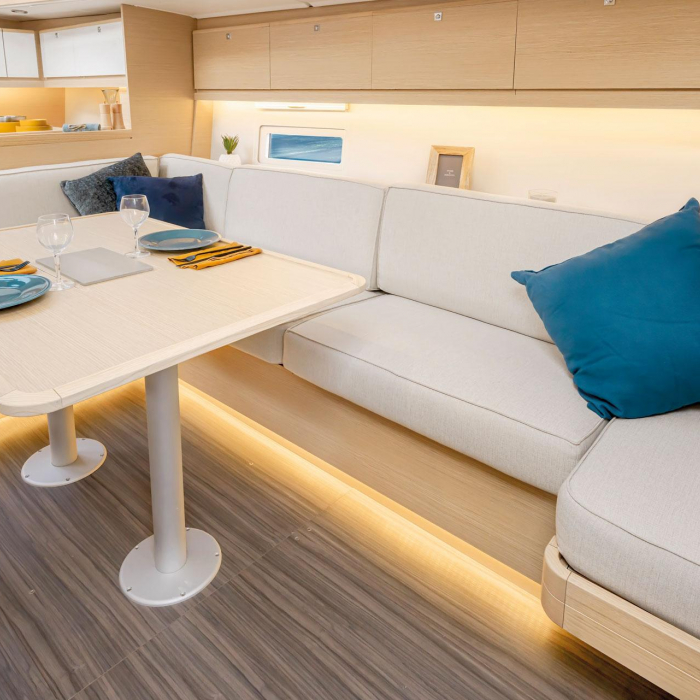 Nima 11 | Dufour 430 Grand Large photo 3