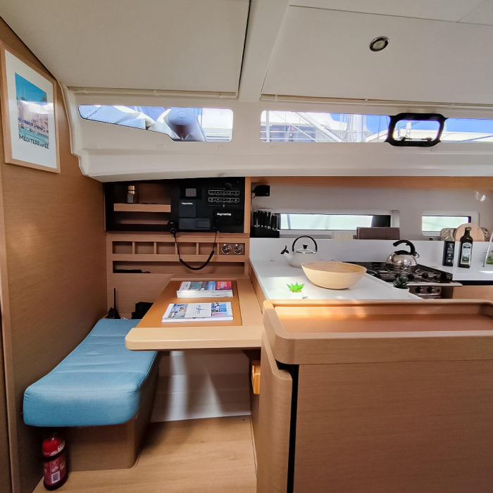 Sterenn | Sun Odyssey 440 photo 11