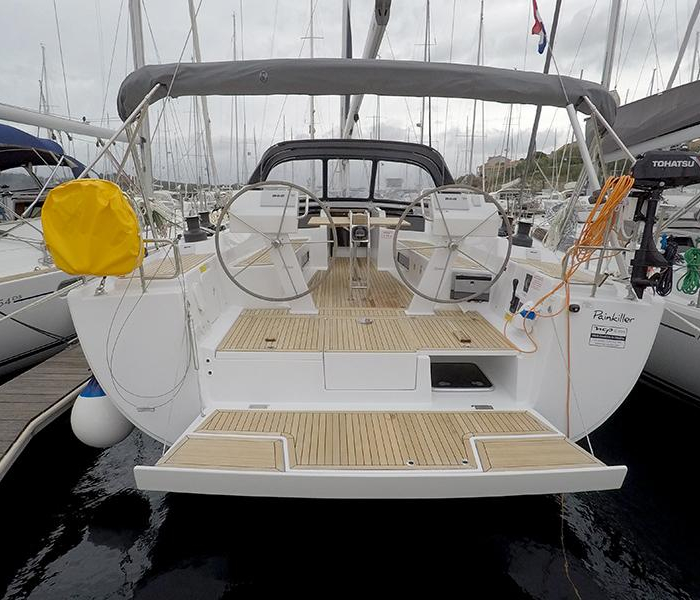 Anse | Hanse 505 photo 2