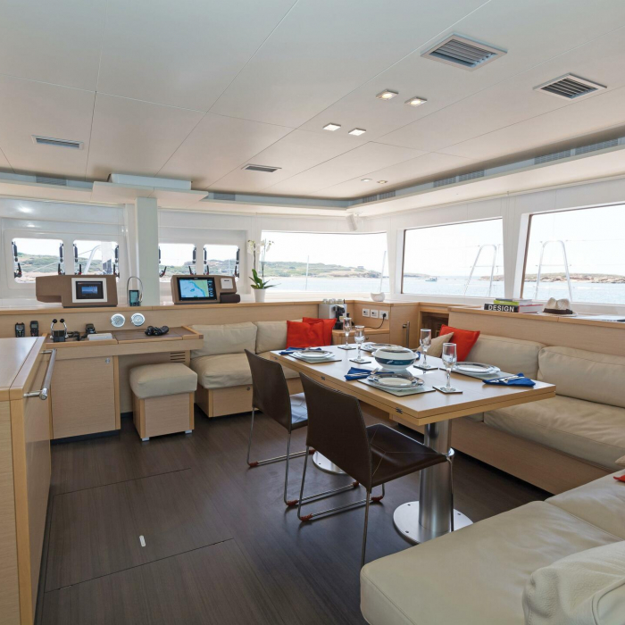 Cool Breeze | Lagoon 560 photo 21