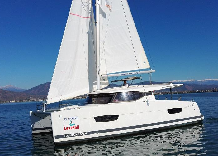 El Camino | Fountaine Pajot LUCIA 40 photo 5