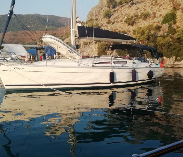 Cingene | Sun Odyssey 40 photo 1