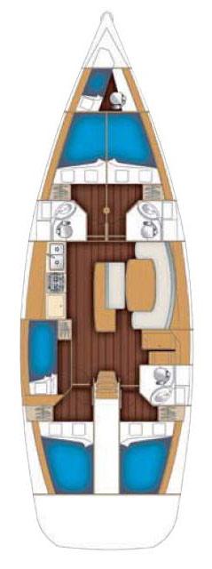 Leonidas | Cyclades 50.5 photo 4
