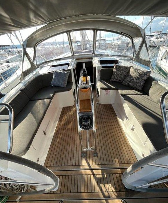 Zsiber | Hanse 455 photo 5