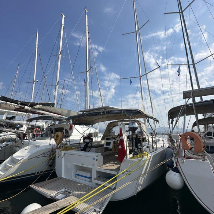 Enki | Dufour 430 photo 1