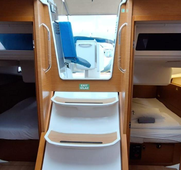 Soyka | Sun Odyssey 440 photo 18