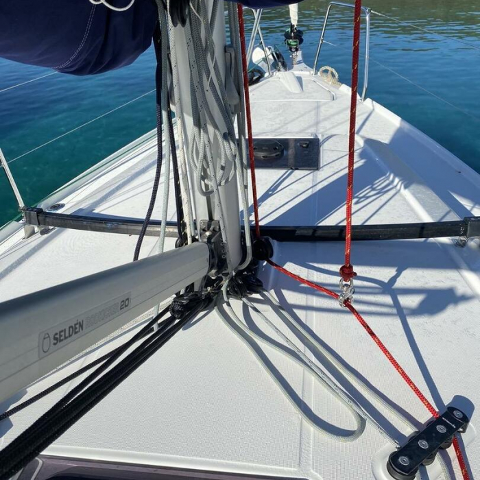 Delfino | Oceanis 34.1 photo 2
