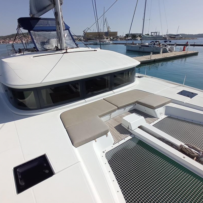 Ragnarök | Lagoon 50 photo 7