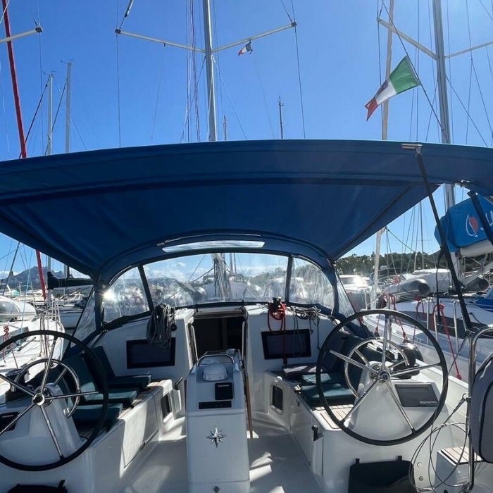 Brasilia | Sun Odyssey 410 photo 3