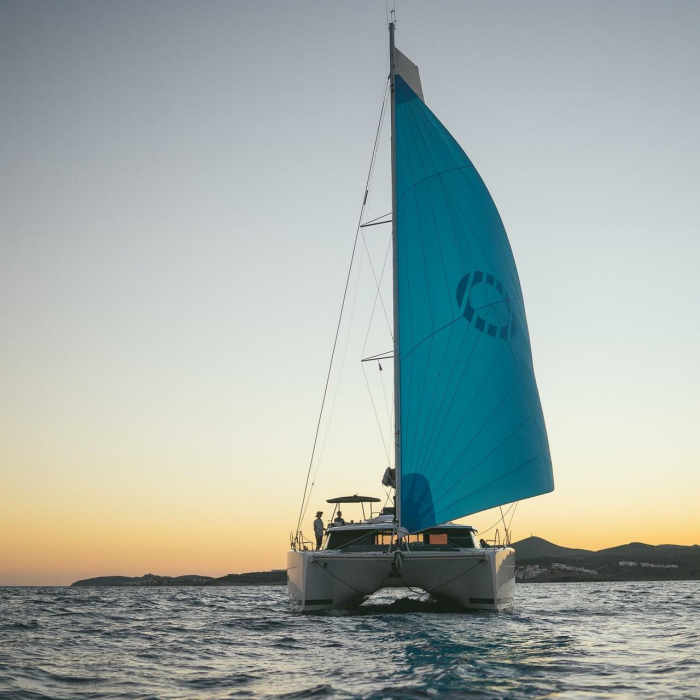 AquaSpirit | Fountaine Pajot 47 SAONA LUX photo 3