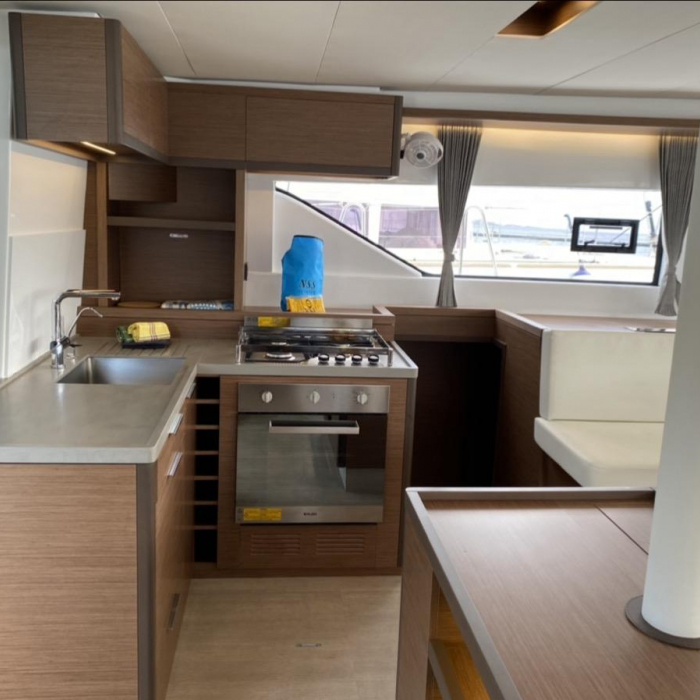 Dreamers | Lagoon 50 photo 42