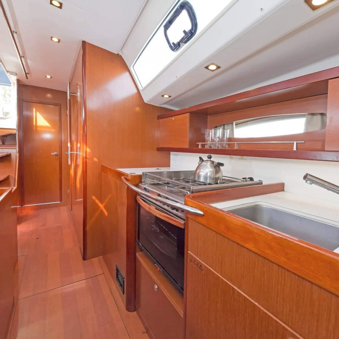 SŪENO | Oceanis 50 photo 9