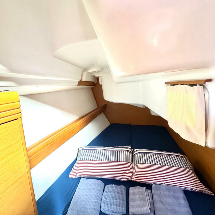 Che | Sun Odyssey 36i photo 1