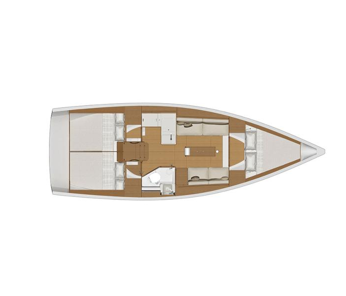 Gracia | Dufour 360 photo 10