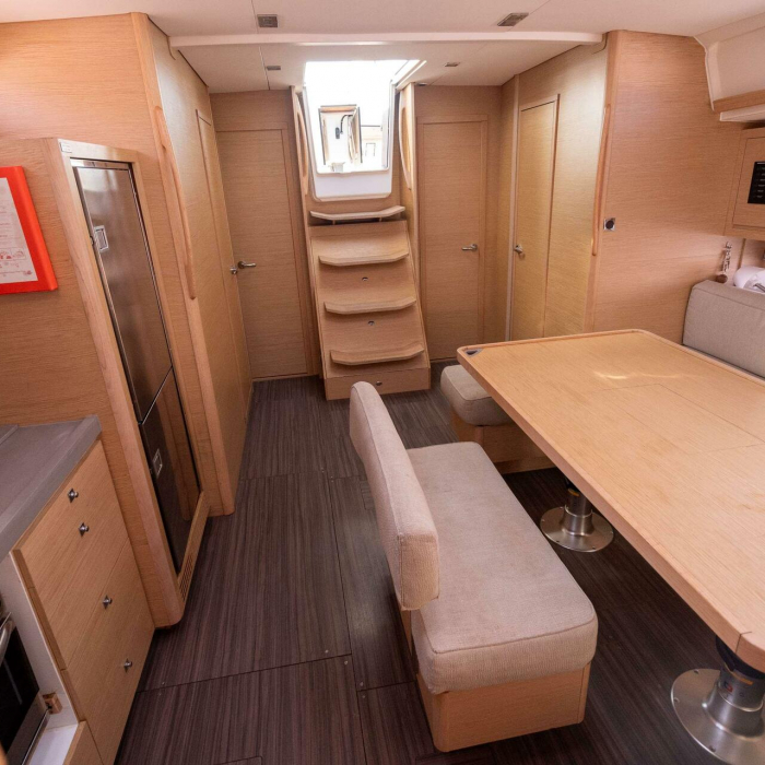 Megalodonte | Dufour 470 photo 1