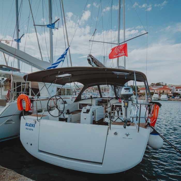 Eleni | Sun Odyssey 440 photo 23
