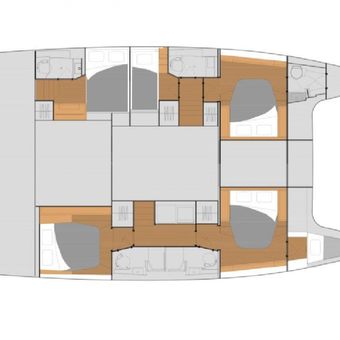 Angara | Fountaine Pajot Tanna 47 photo 32