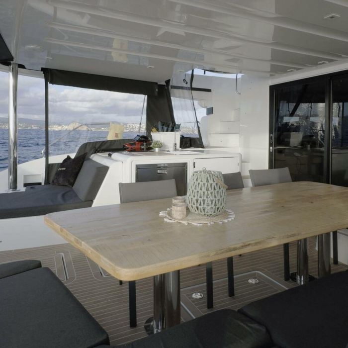 TRIWING CARIDA | Lagoon 55 photo 10