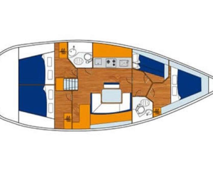 Zephyros | Cyclades 43.4 photo 3