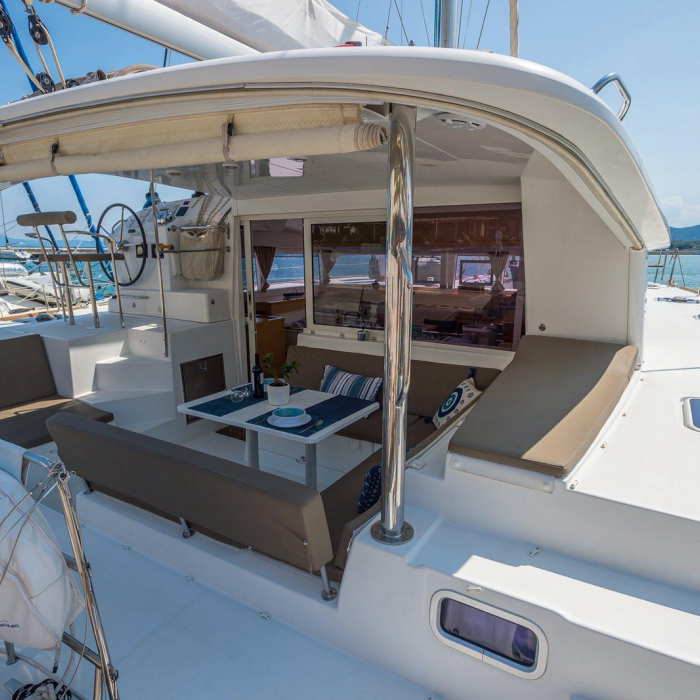 Astro | Lagoon 400 S2 photo 9