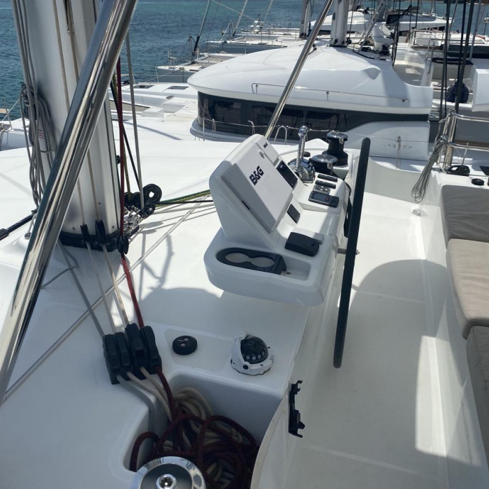 Croda Rossa | Lagoon 50 photo 14