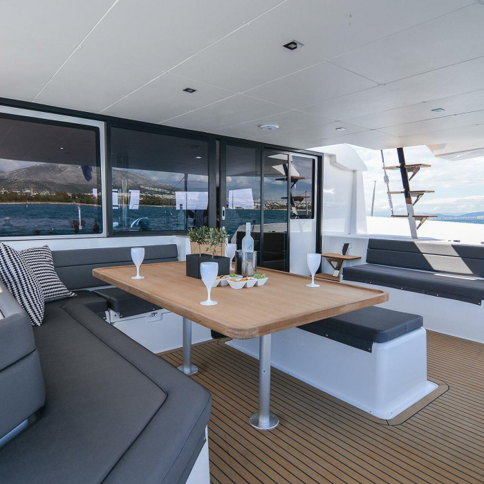 Caipirinha | Dufour Catamaran 48 photo 6