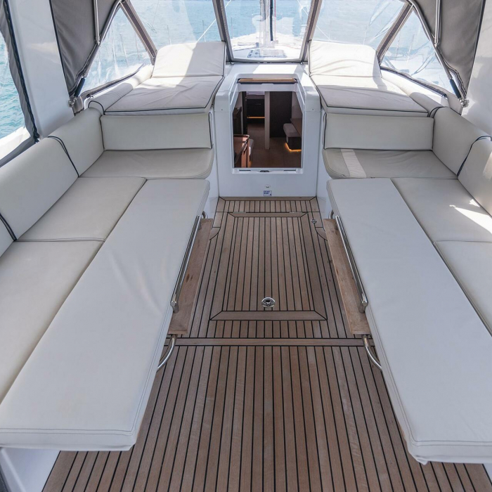 SPRING SONG | Oceanis 54 photo 14