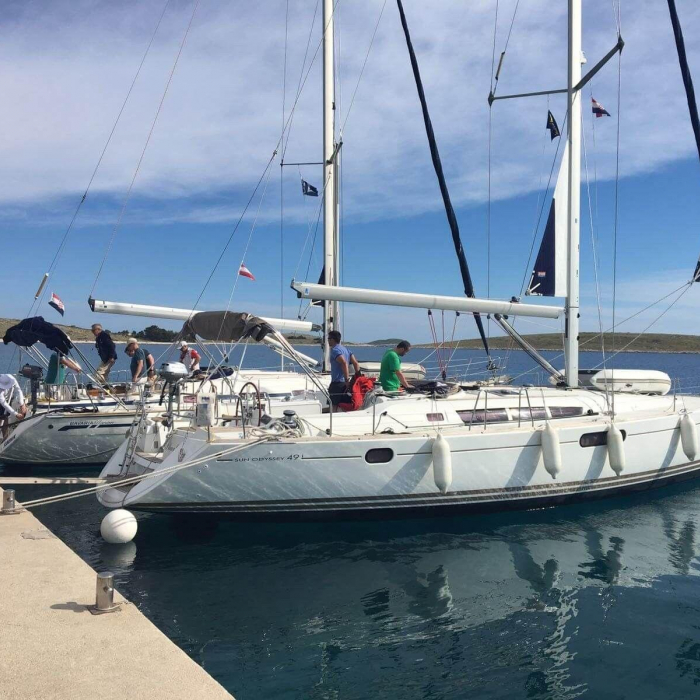 Skazka | Sun Odyssey 49i photo 3