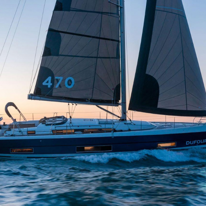 Banshee | Dufour 470 photo 1