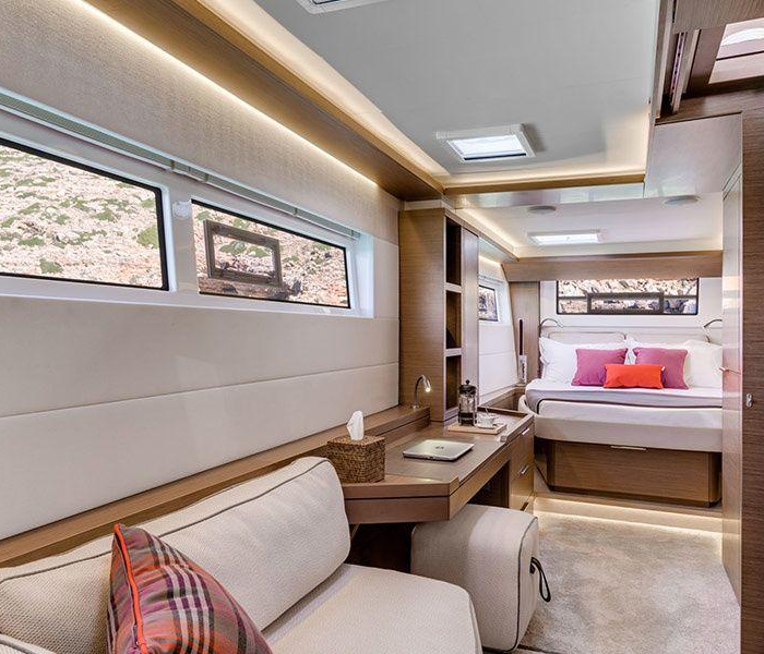 Dreamers | Lagoon 50 photo 58