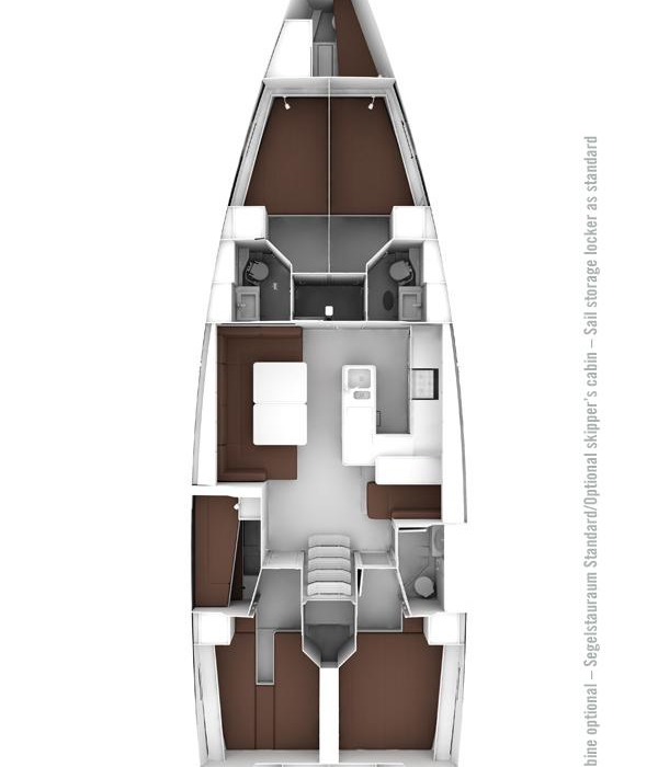 Orlando | Bavaria Cruiser 56 photo 2