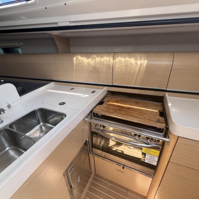 Just B! | Dehler 38 SQ photo 9