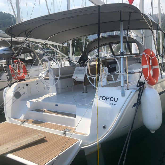 Topcu | Bavaria Cruiser 46 photo 6