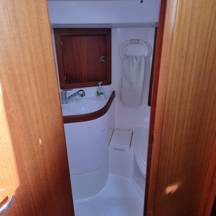 Maslina | Elan 45 photo 14