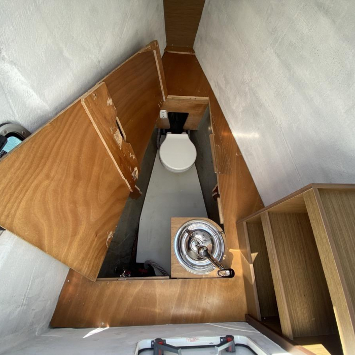 Blue Eyes | Lagoon 42 photo 13