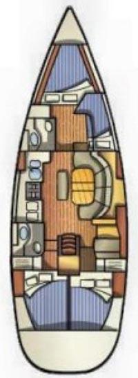 M&M | Oceanis 411 Celebration photo 32