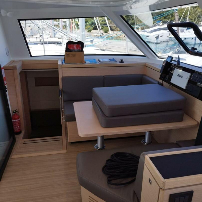 Negroni | Nautitech 40.3 photo 14