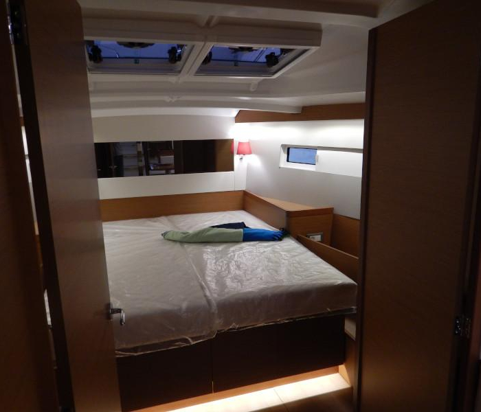 Rebelezza | Sun Odyssey 440 photo 11