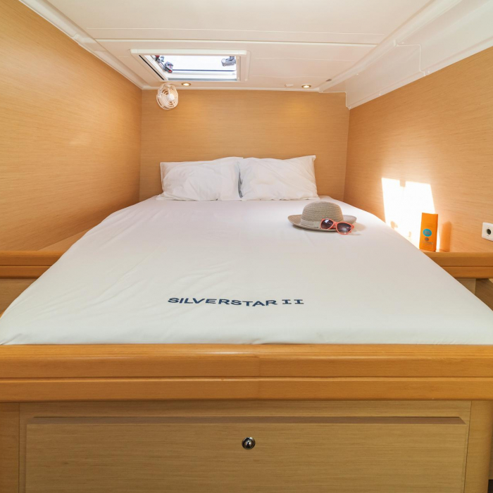 Silverstar II | Lagoon 421 A/C - GEN photo 15