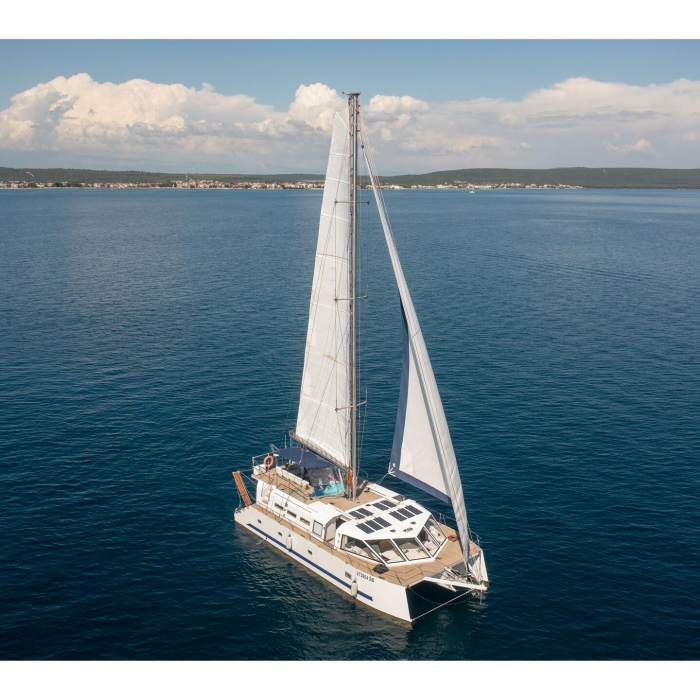 UPWIND 50 | Catamaran photo 1