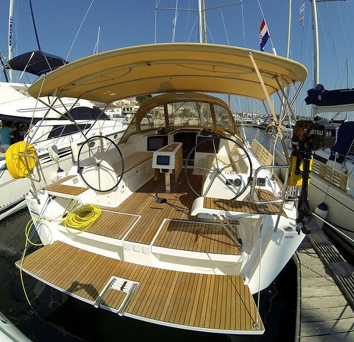 Major Tom | Dufour 382 GL photo 2